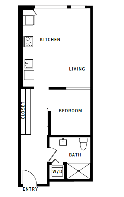 715 East Pine Street Studio-2 Beds Apartment for Rent - Photo Gallery 68